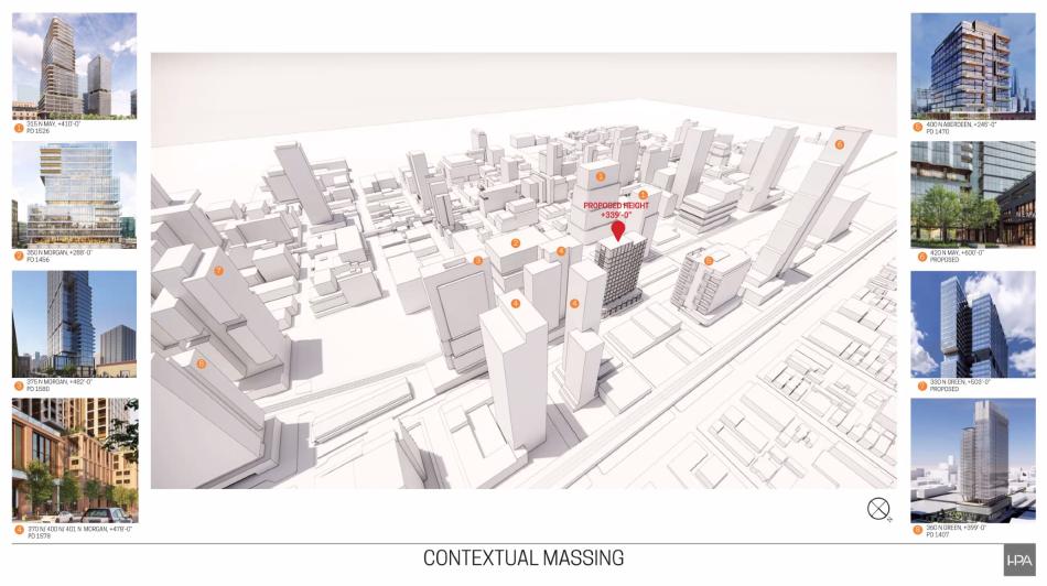 370 N. Carpenter approved by City Council Urbanize Chicago